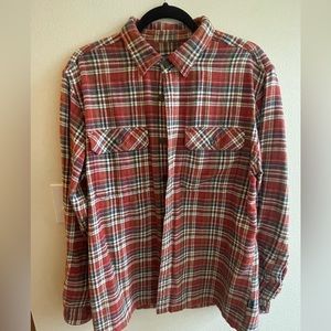 Patagonia Men’s Lightweight Flannel